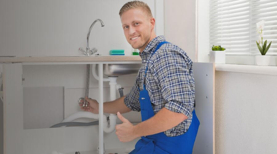 Nighttime Plumber in Sunset Beach, NC